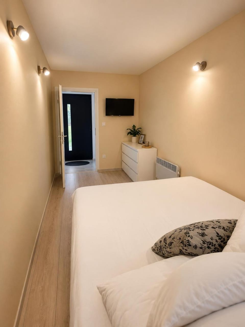 Black Pearl House u Sary Apartment in West Pomeranian Voivodeship, Poland