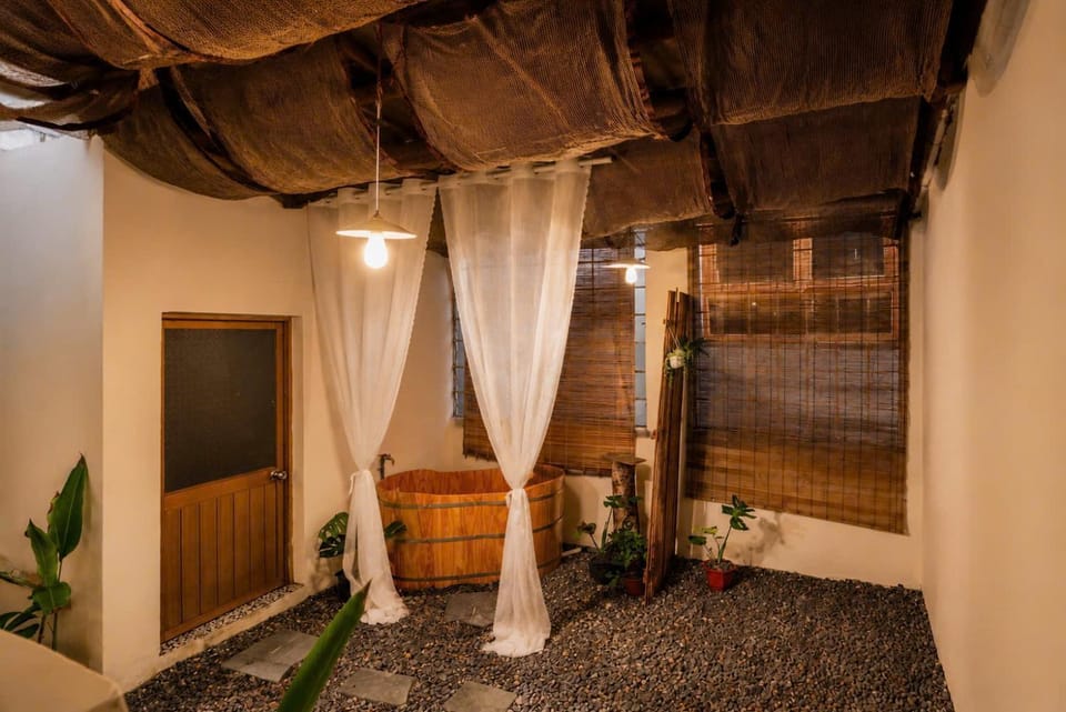 Bathroom, Bath