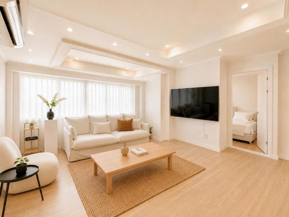 cozy hongdae house Apartment in Seoul