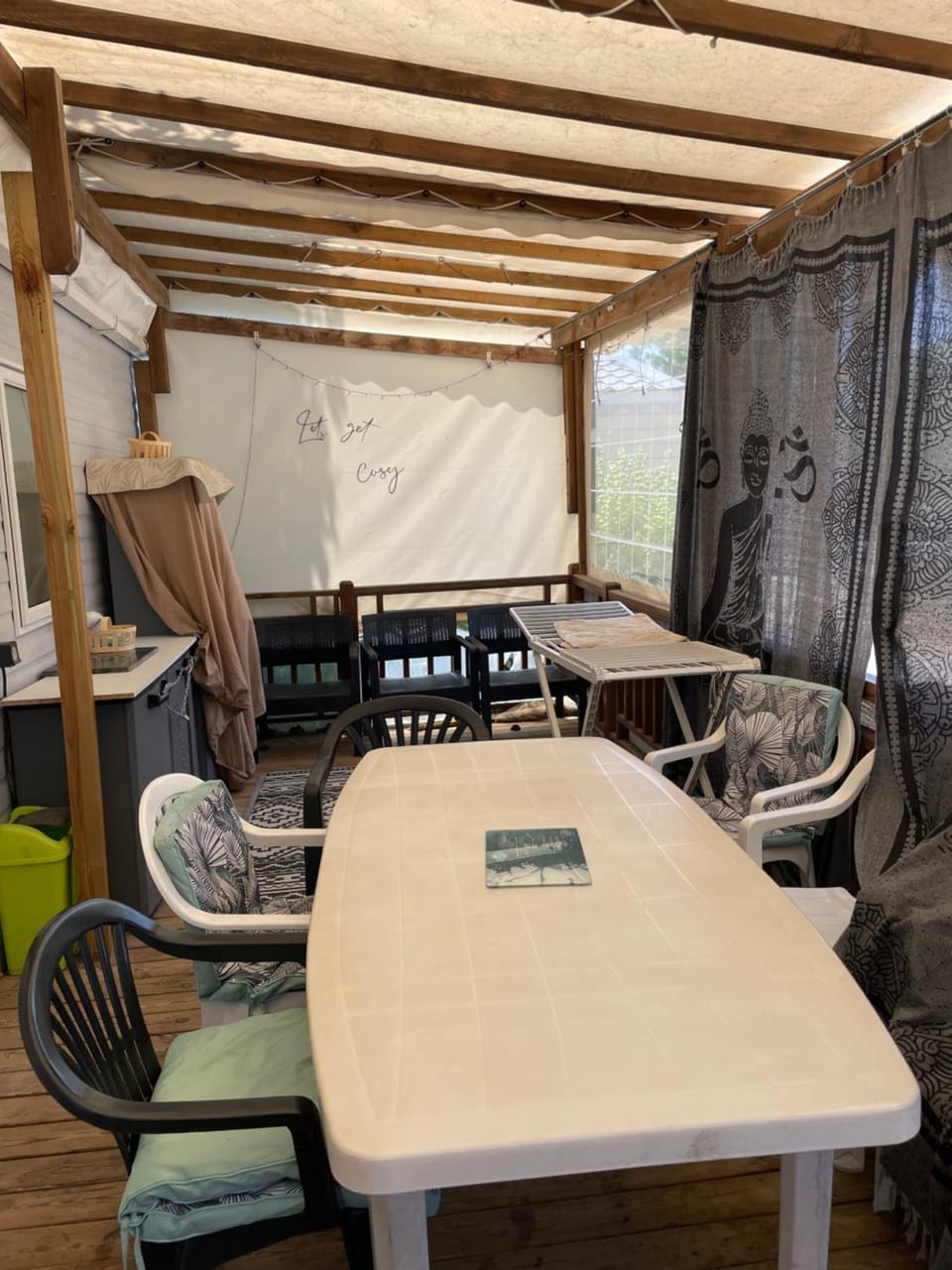 Mon nid douillet Campground/ 
RV Resort in Occitanie