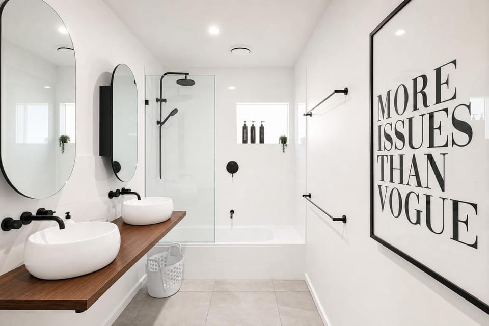 3BR Burleigh Beach Home House in Burleigh Heads