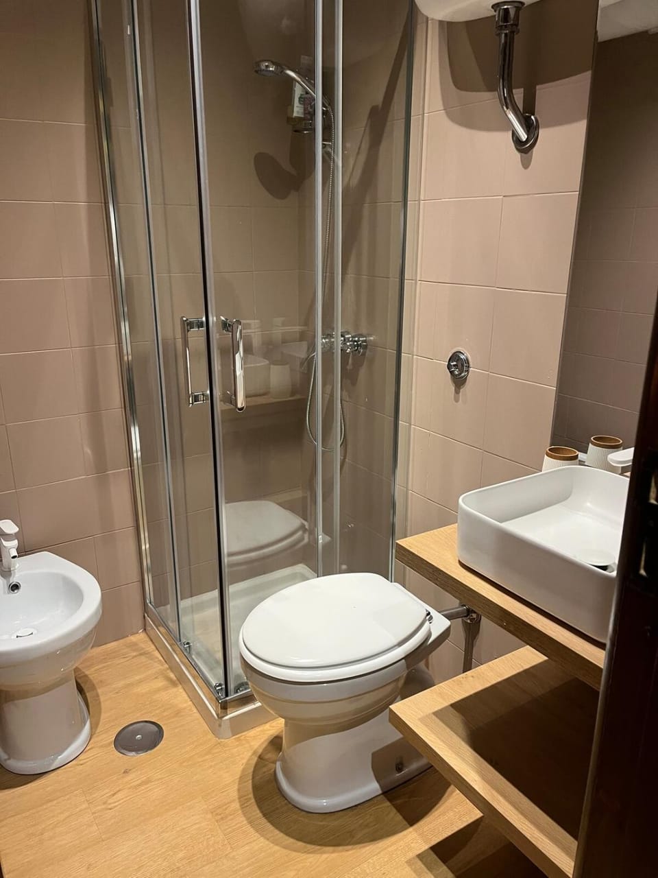 Shower, Toilet, Bathroom, bidet