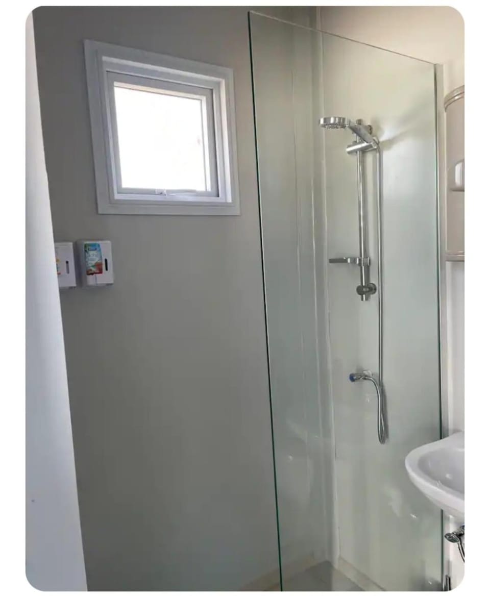 Tankileendert Prefab Studio Apartment in Oranjestad