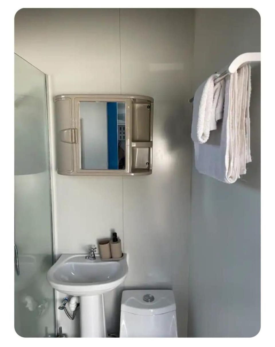 Tankileendert Prefab Studio Apartment in Oranjestad