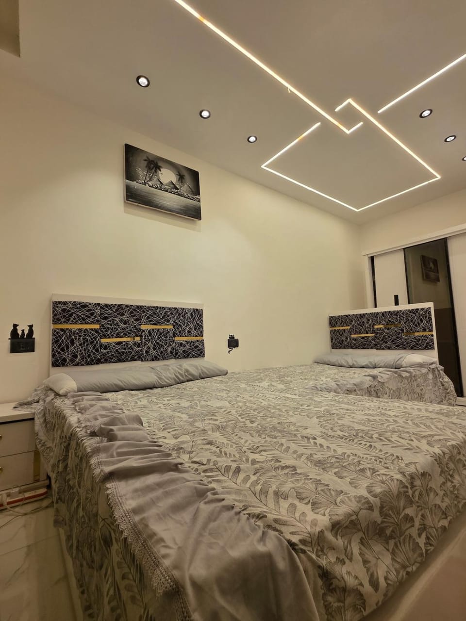 Aqua Park Downstairs, Chill Upstairs Apartment in Egypt
