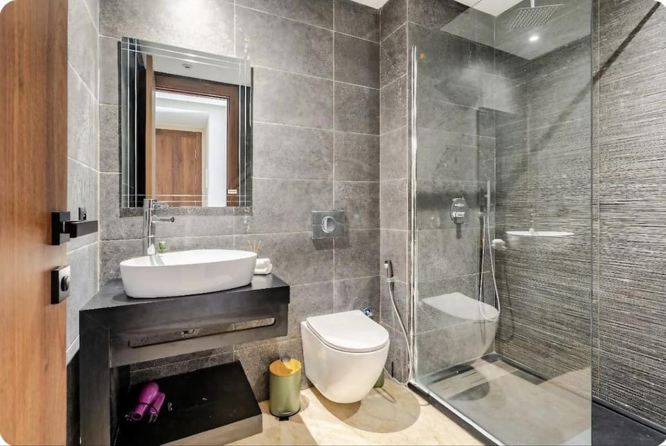 Sunny studio Casablanca Apartment in Casablanca