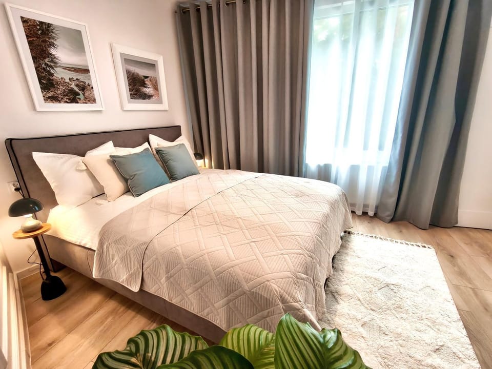 Jurata Marina Apartament Kapitański Apartment in Pomeranian Voivodeship