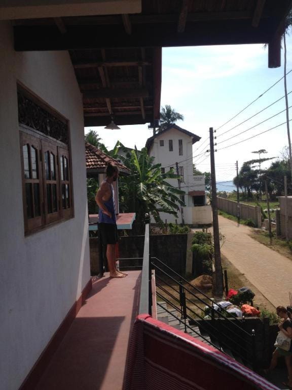 Paradise Beach House Bed and Breakfast in Southern Province
