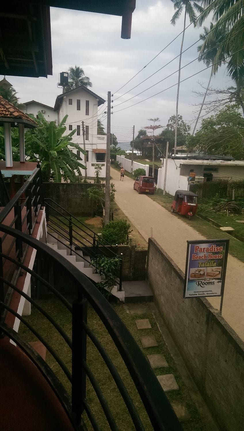 Sea view