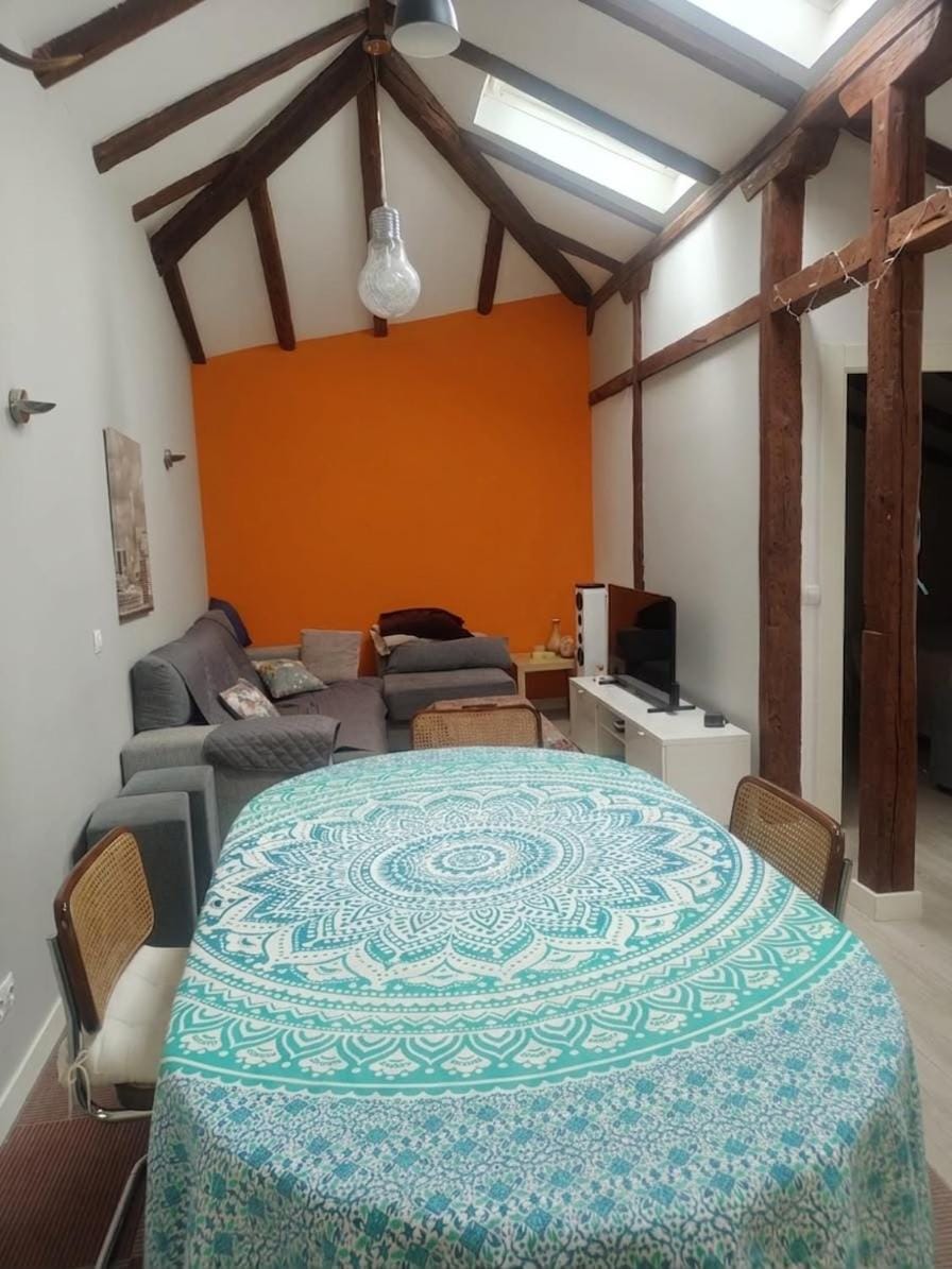 Apartamento en el centro de Burgos Apartment in Burgos