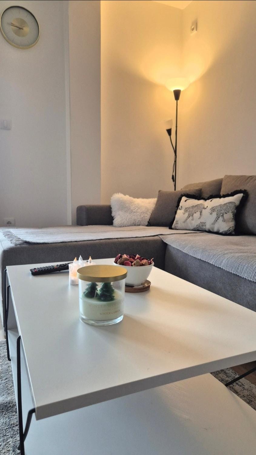 Alexis Mountain Residence Apartment in Serbia