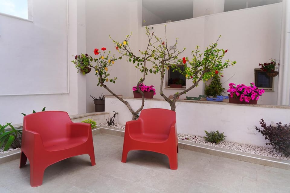 Garden, Garden view
