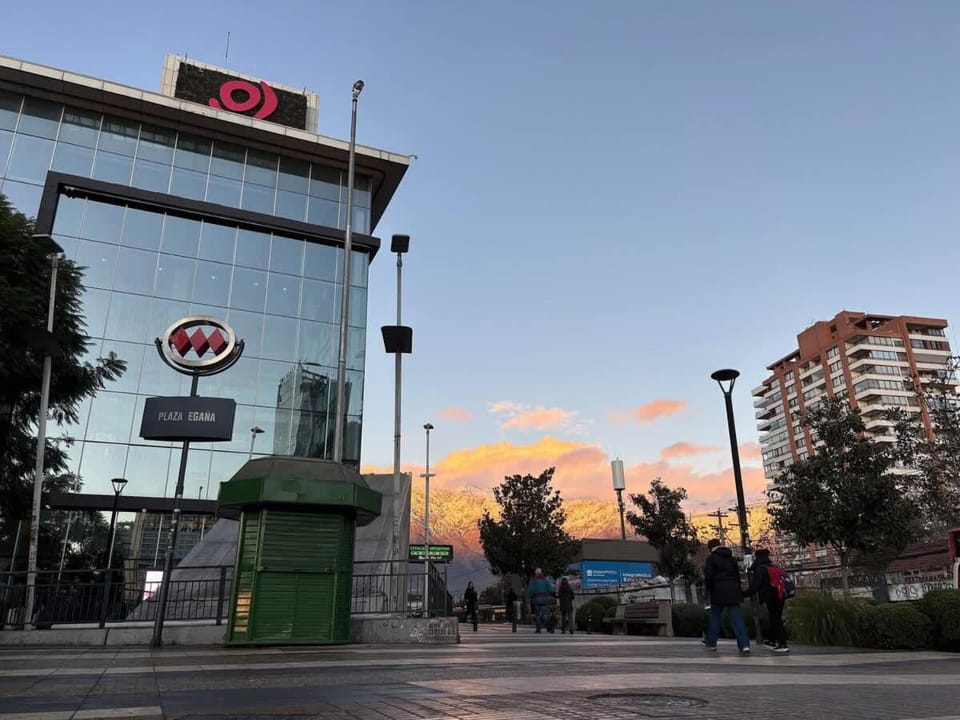 Austral-Home Comfortable near Plaza Egana Apartment in Las Condes