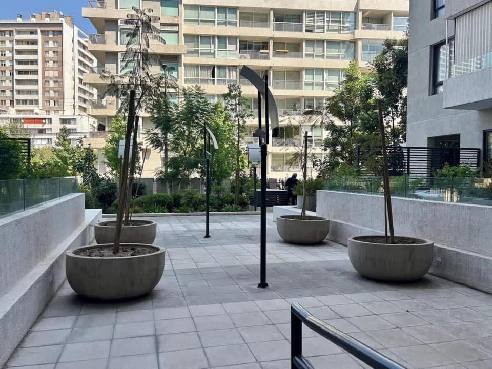 Austral-Home Comfortable near Plaza Egana Apartment in Las Condes