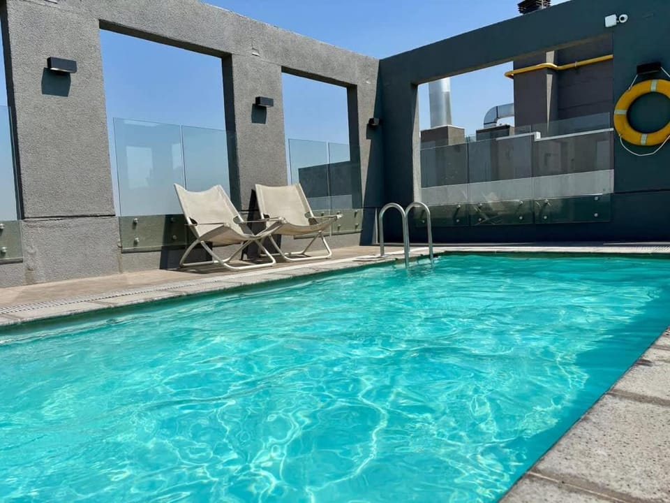 Austral-Home Comfortable near Plaza Egana Apartment in Las Condes