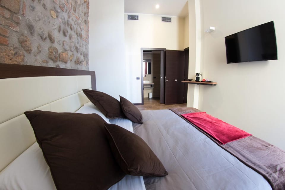 Photo of the whole room, Evening entertainment, Bedroom
