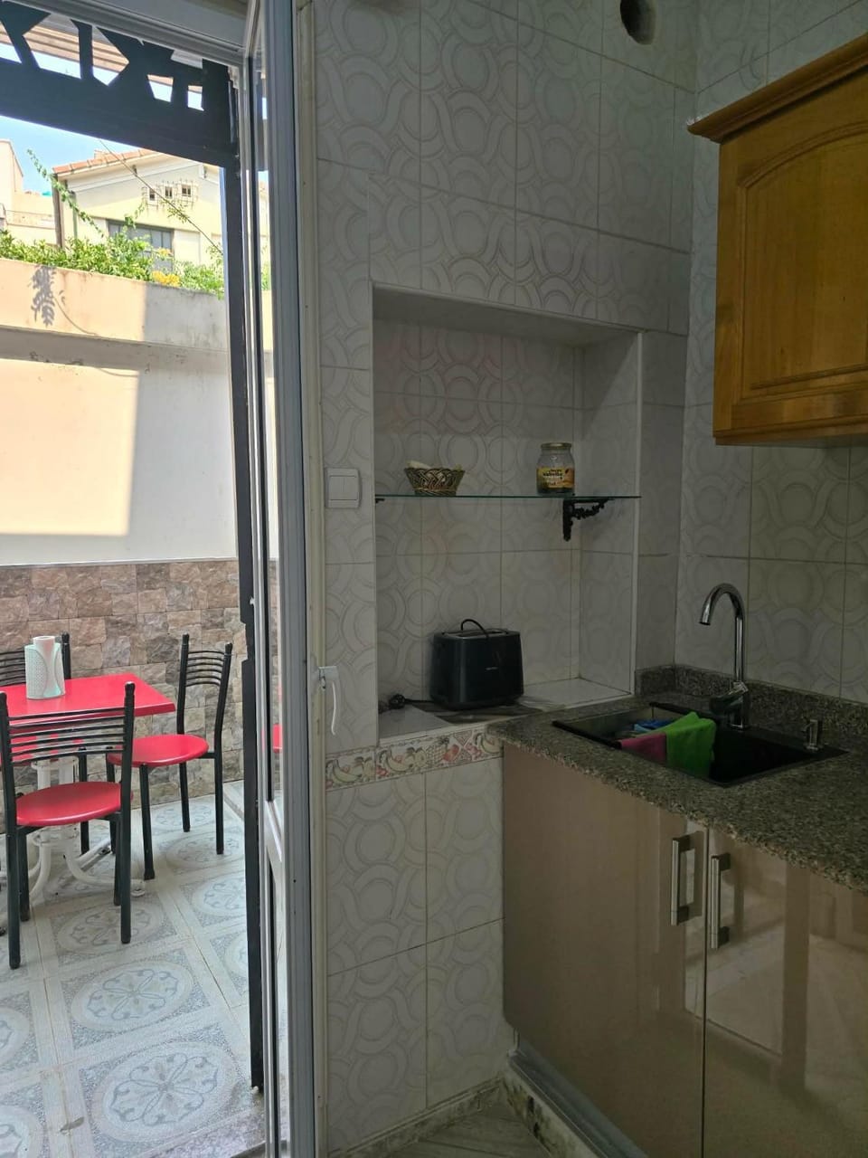 Ariam Apartment in Tunisia