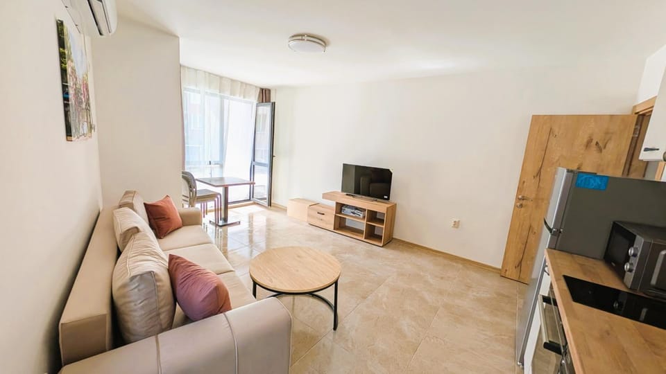 Апартаменти с парко място Цар Борис Apartment in Sozopol