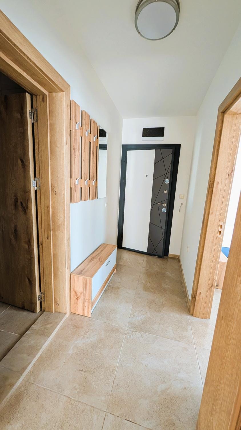 Апартаменти с парко място Цар Борис Apartment in Sozopol
