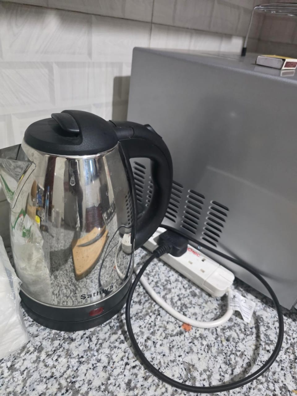 Coffee/tea facilities