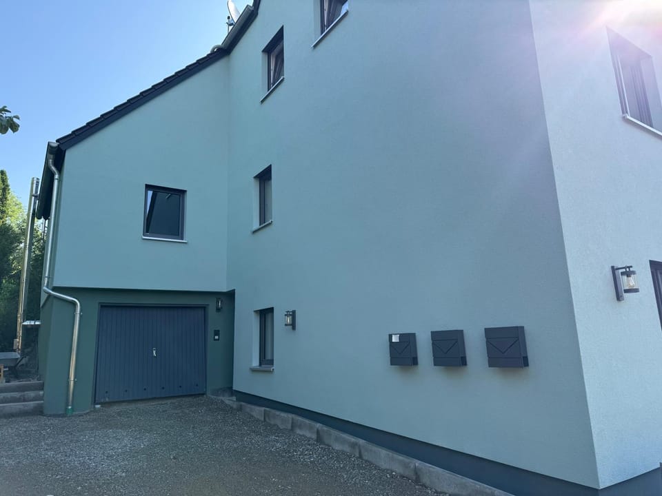 Baumannhaus Apartment in Bavaria