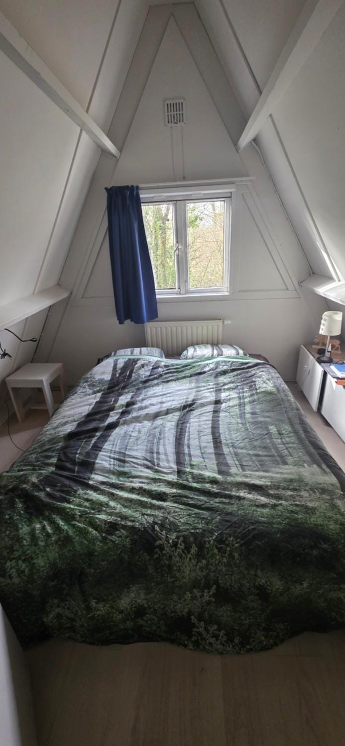 Rest & Relax Cottage Chalet in Belgium