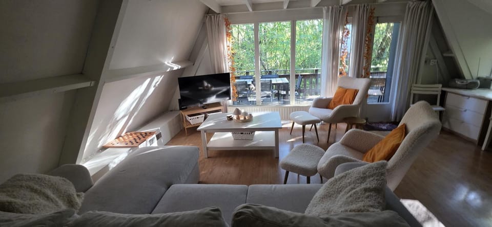 Rest & Relax Cottage Chalet in Belgium