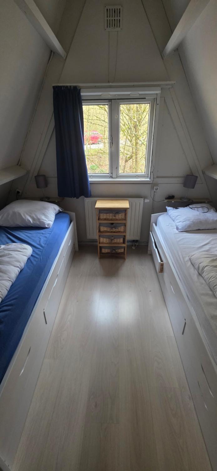 Rest & Relax Cottage Chalet in Belgium