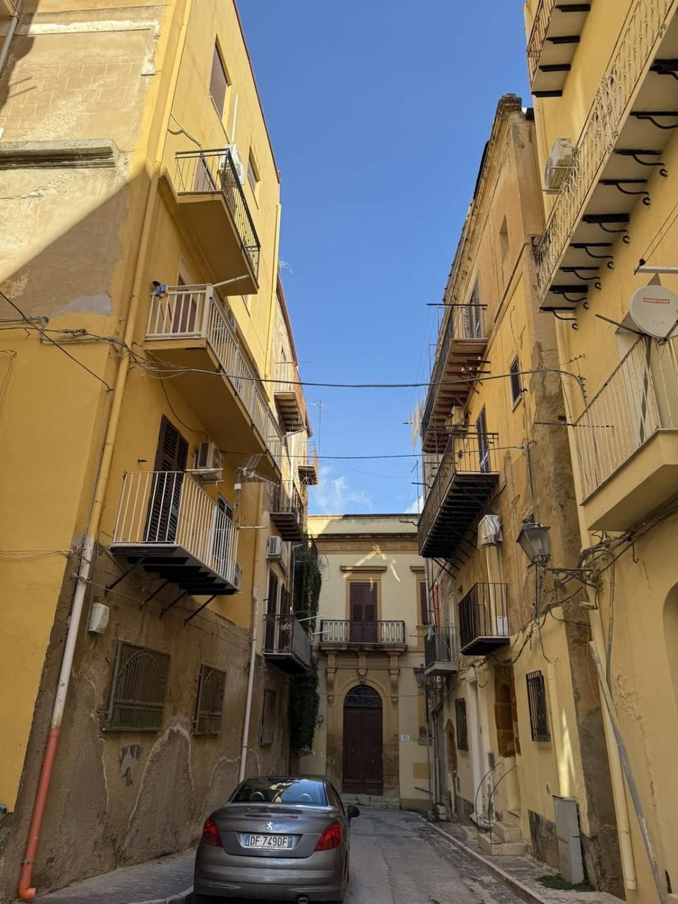 Casa Attard Apartment in Porto Empedocle