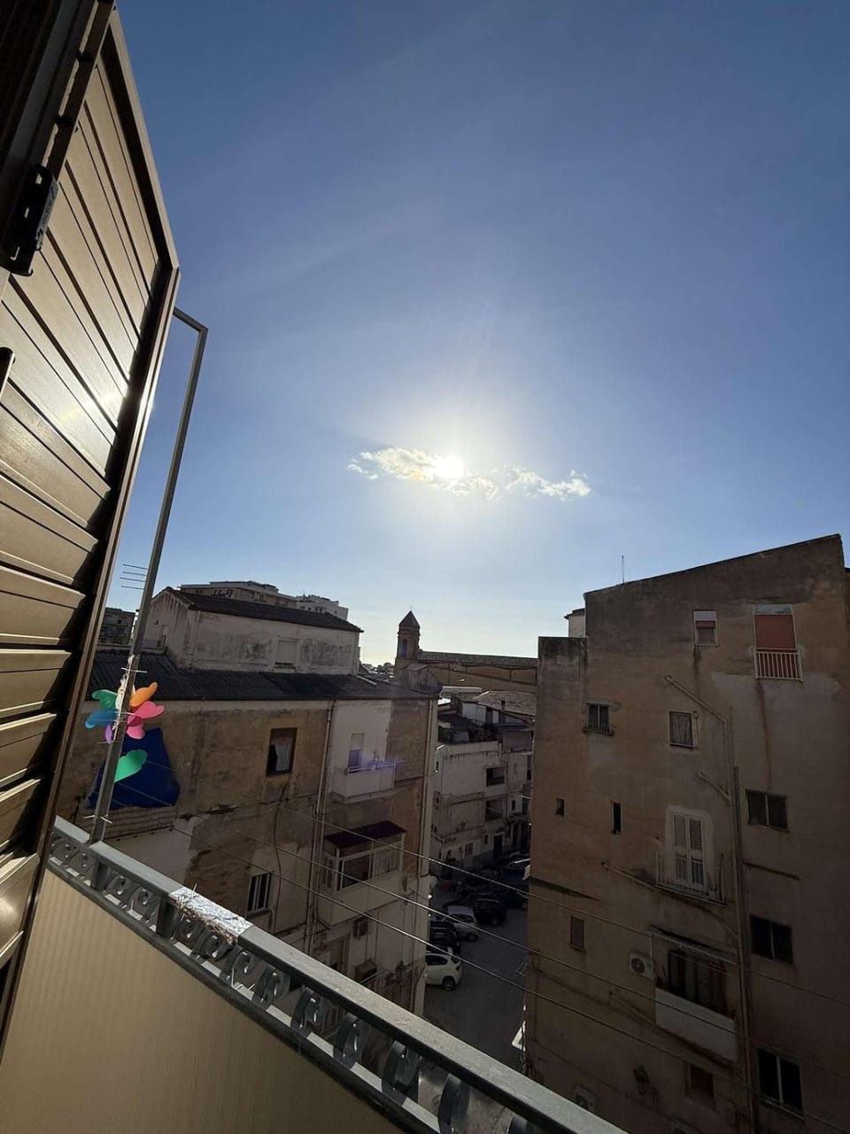 Casa Attard Apartment in Porto Empedocle