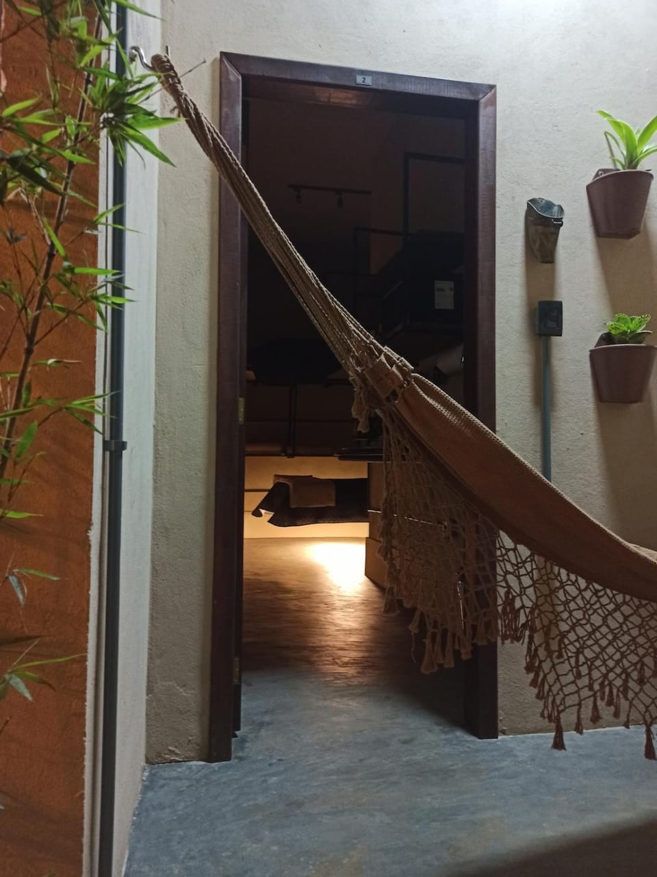N2 Suite térrea a 700m da praça com jardim e espaço gourmet Apartment in State of Bahia