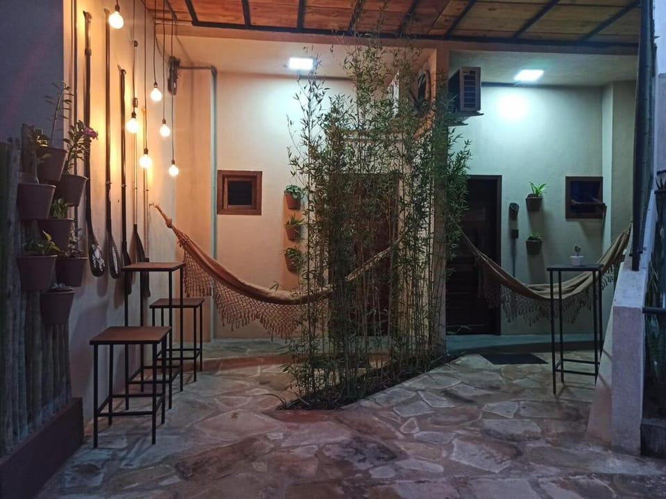 N2 Suite térrea a 700m da praça com jardim e espaço gourmet Apartment in State of Bahia