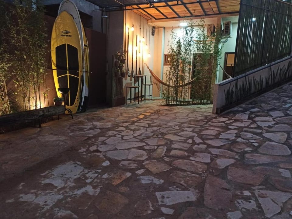 N2 Suite térrea a 700m da praça com jardim e espaço gourmet Apartment in State of Bahia