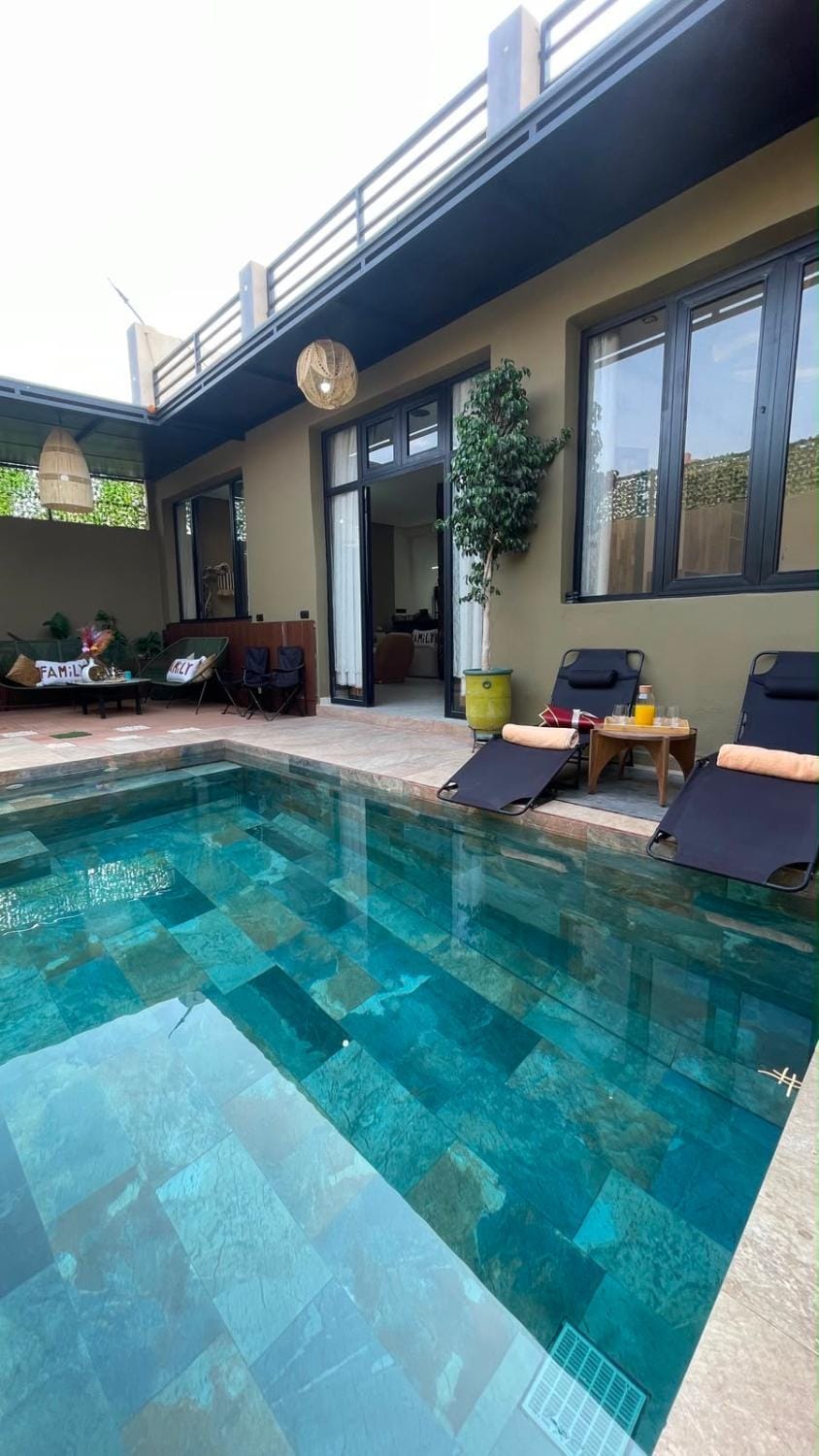 VILLA ELyasimn Villa in Marrakesh