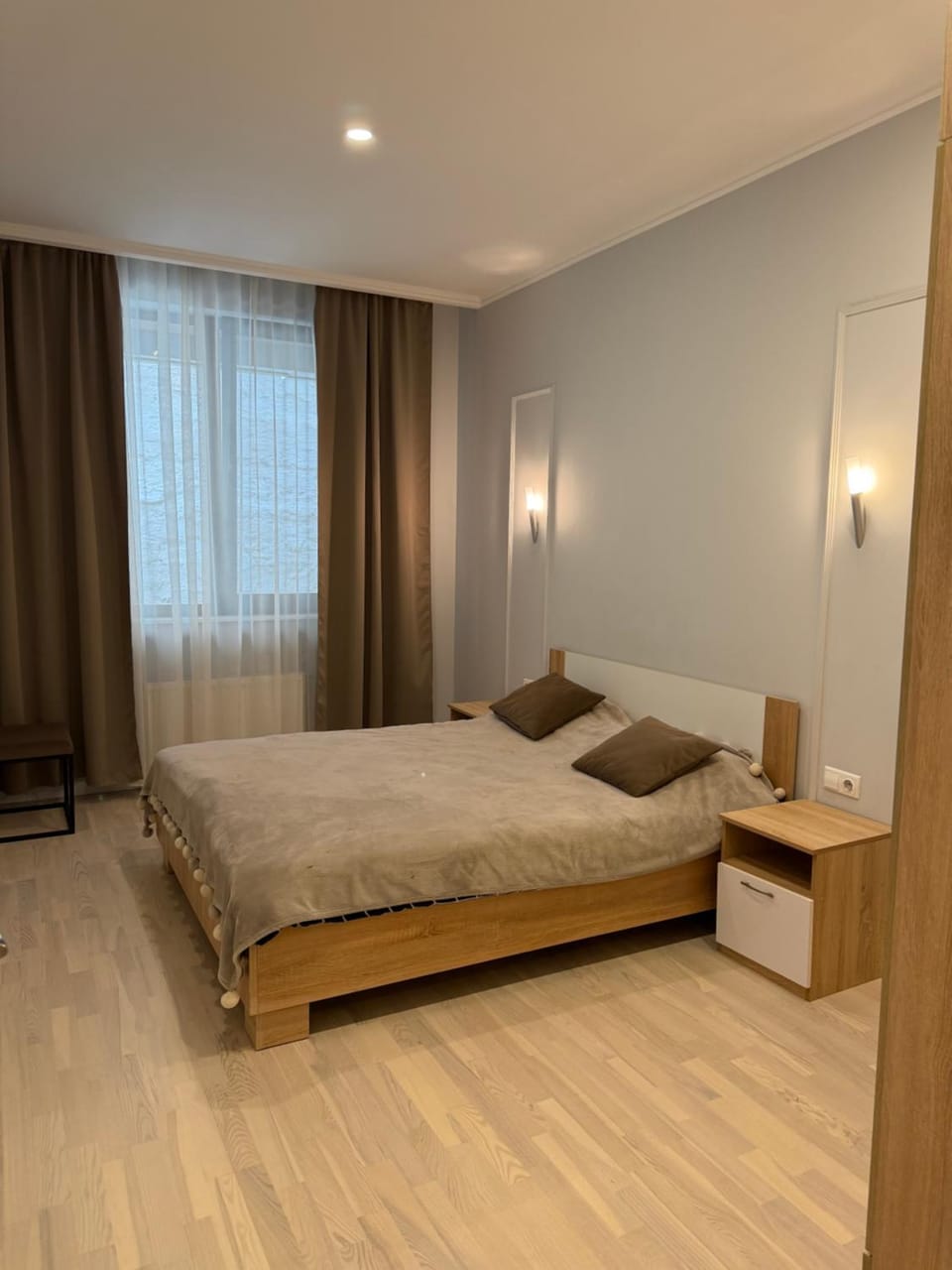 Prostranstvo on Kuznechna street Apartment in Odessa