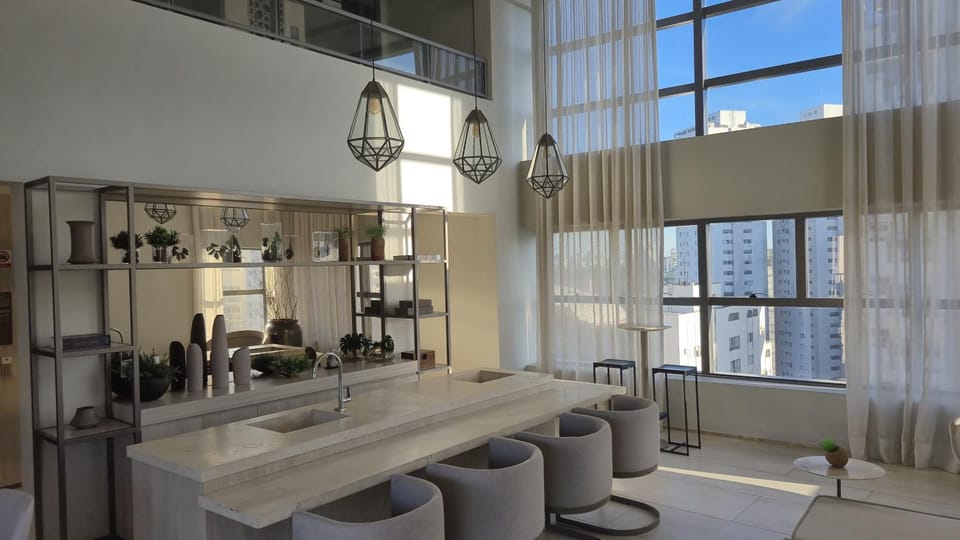 Zahle Jardins Apartment in Sao Paulo City