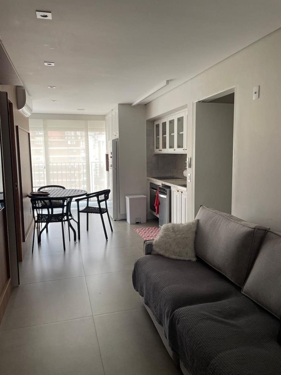 Zahle Jardins Apartment in Sao Paulo City