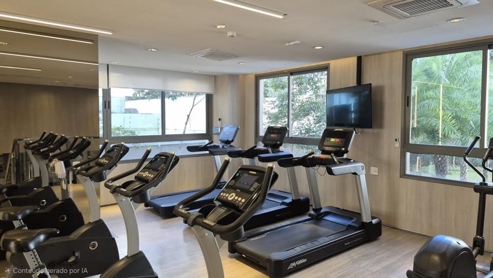Zahle Jardins Apartment in Sao Paulo City