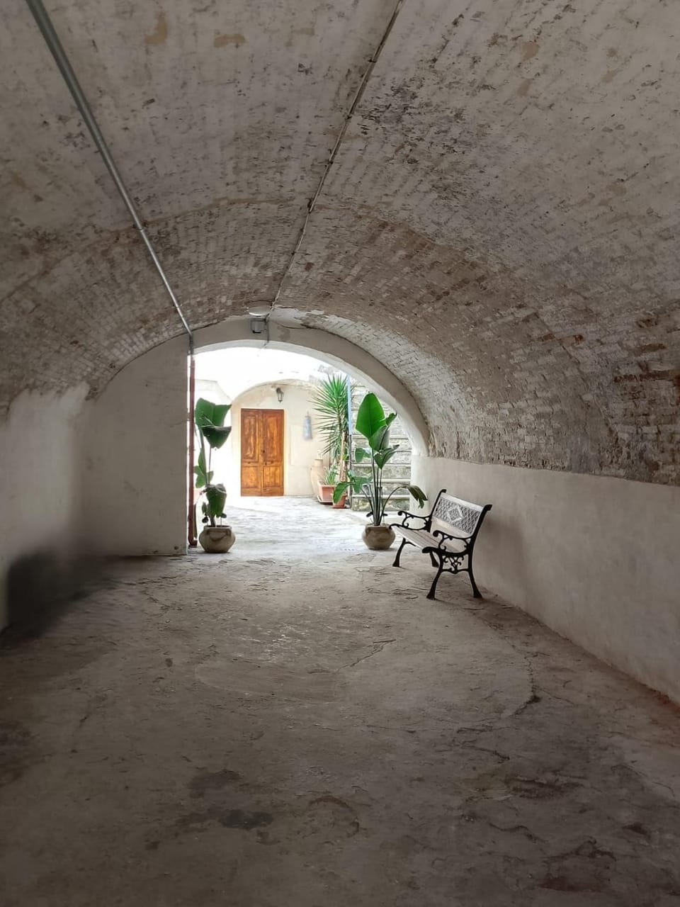 Lo Scrigno nel Borgo cuore di Termoli Apartment in Termoli