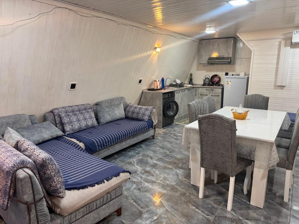 xanagah aframe Villa in Azerbaijan