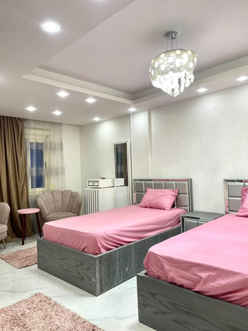 الفرسان Apartment in Cairo Governorate