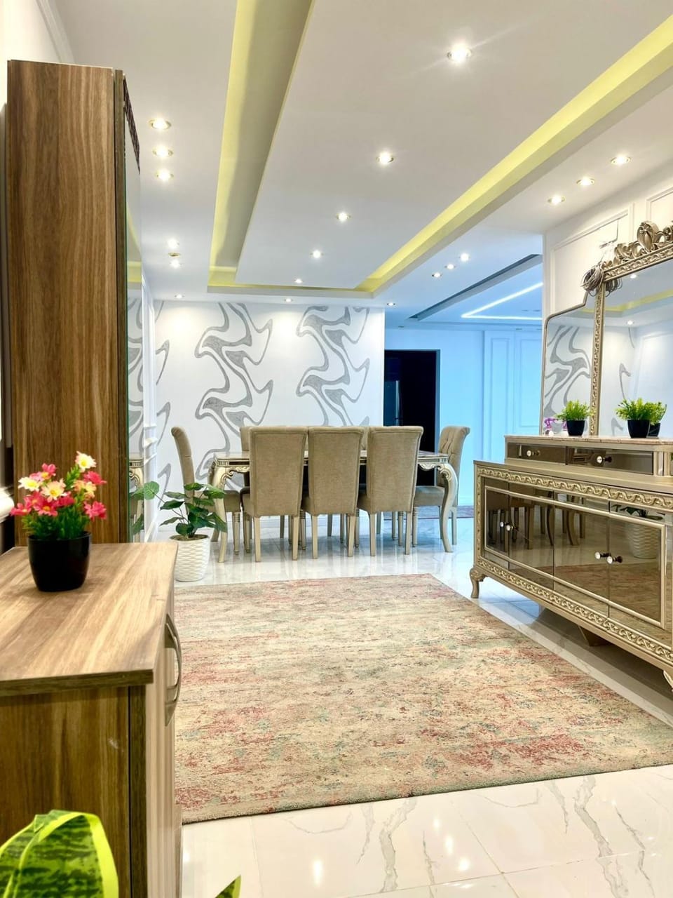 الفرسان Apartment in Cairo Governorate