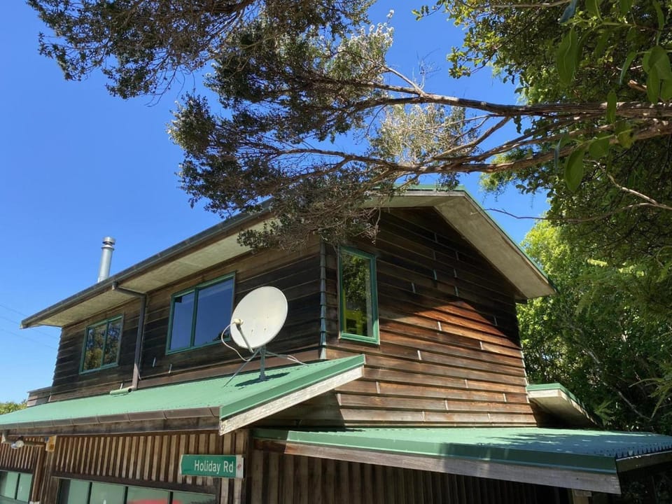 Tiki Ocean Holiday home House in Northland