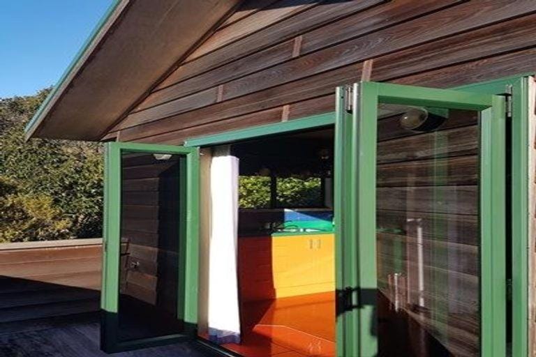 Tiki Ocean Holiday home House in Northland