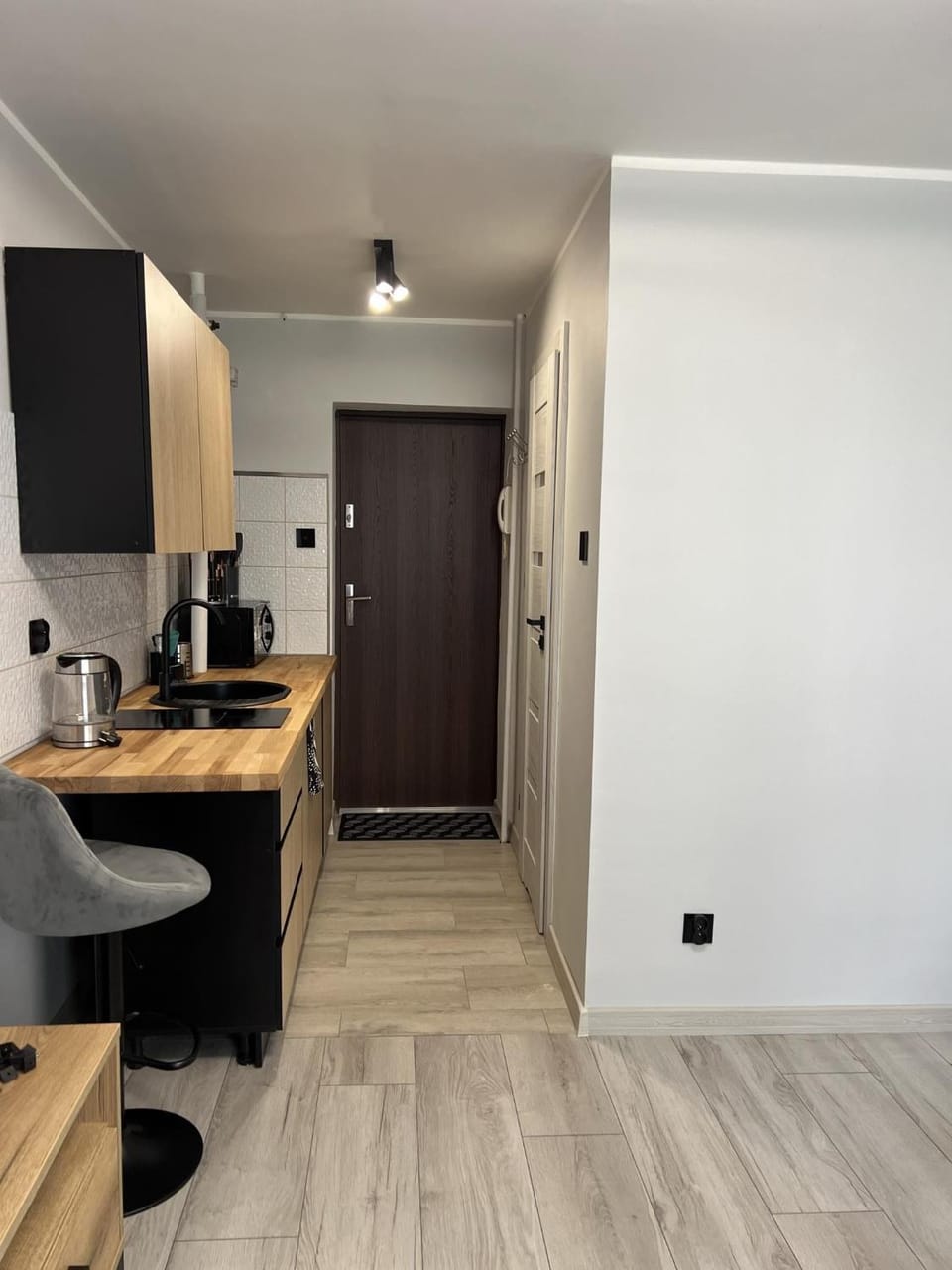 Przytulna kawalerka Apartment in West Pomeranian Voivodeship, Poland