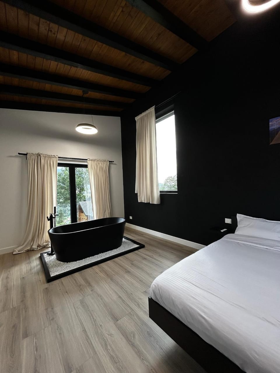 Aer & Rowa Chalets by Ekow Chalet in Romania