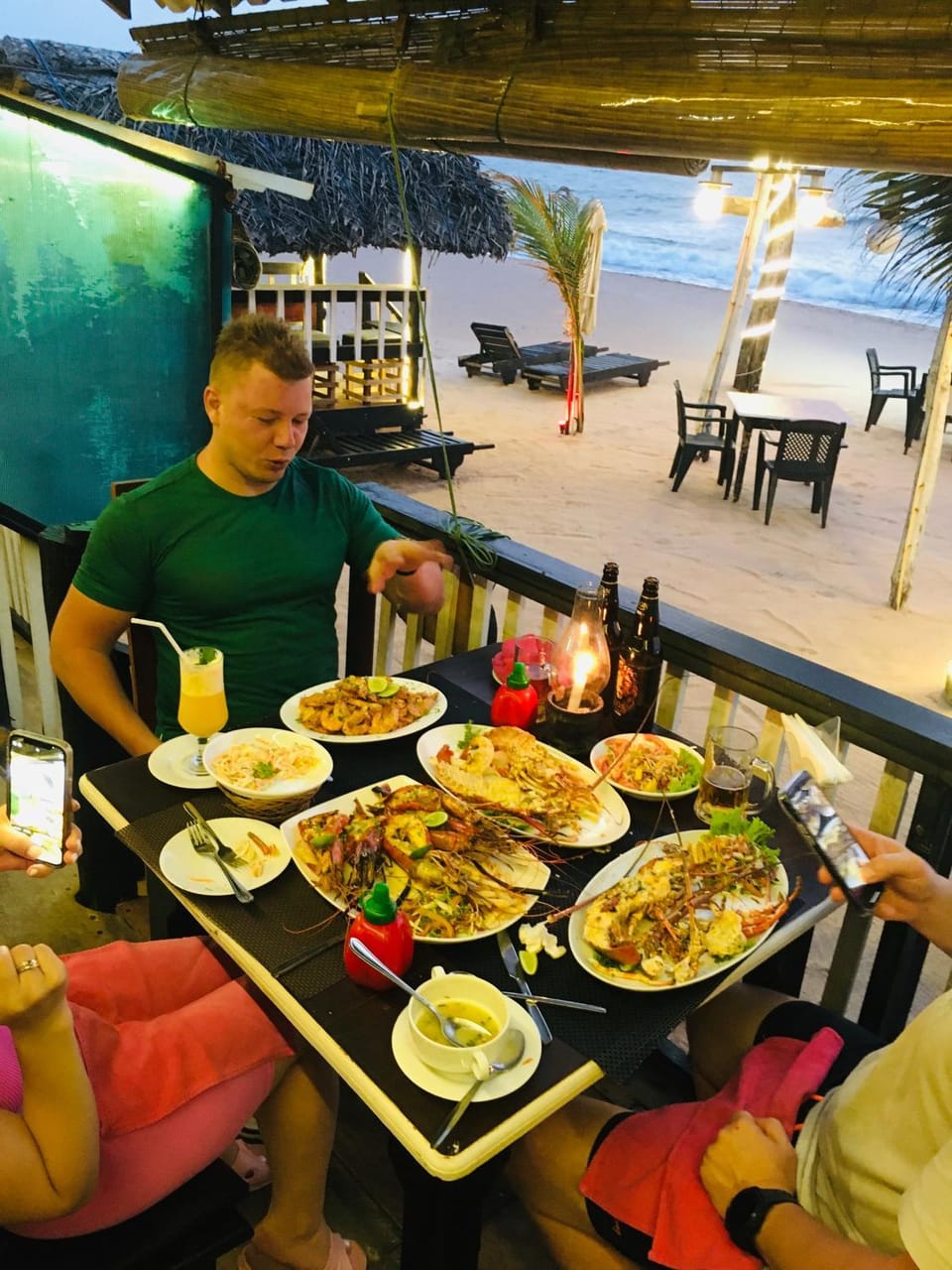 Restaurant/places to eat