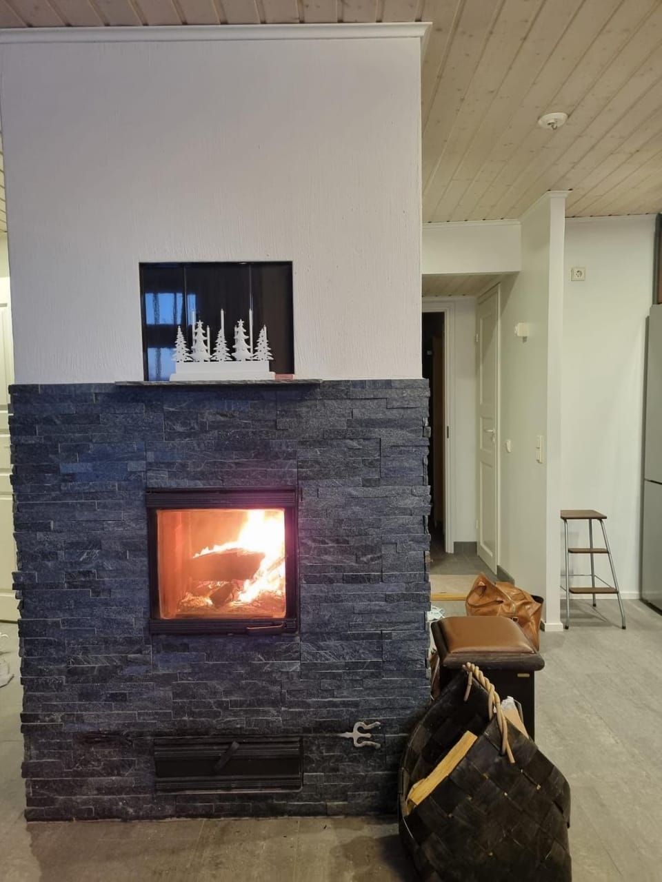 Gorgeous apartment on top of a mountain Apartment in Lapland