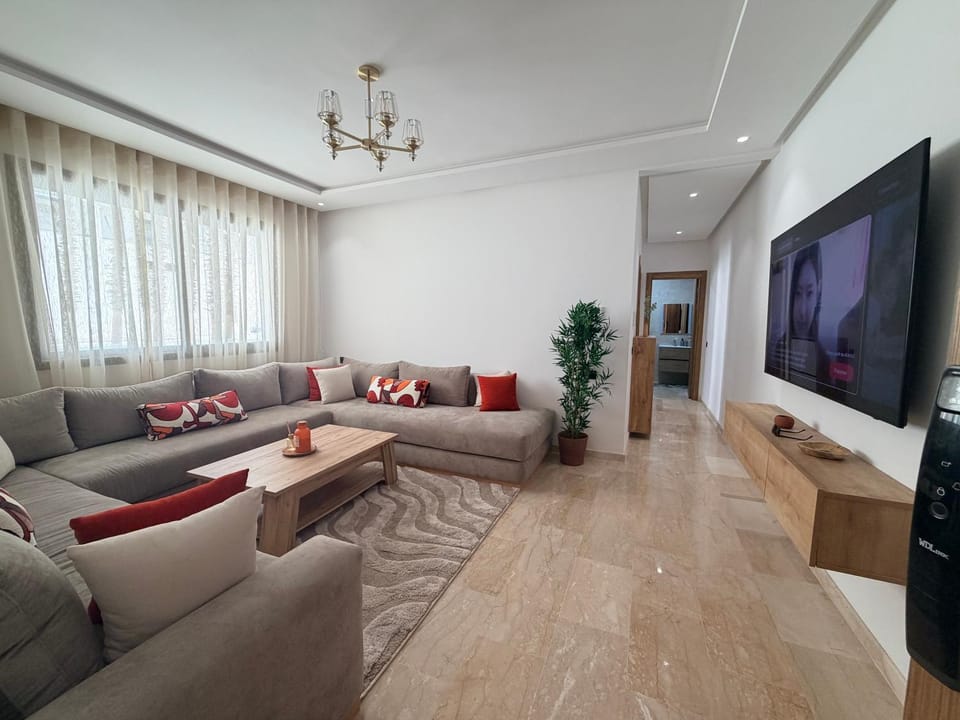 Agadir Luxe View2 Studio Apartment in Agadir