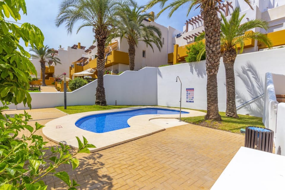 Ático Vera Blue Sky Apartment in Andalusia